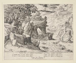 Das Wrack von Cornelis Cort