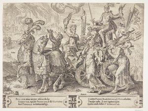 Der Triumph des Krieges