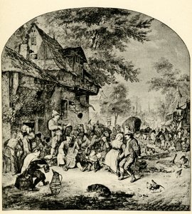 Niederländischer Jahrmarkt