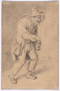 Drehorgelspieler