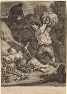 Juli von Cornelis Dusart