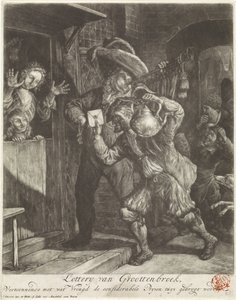 Lotterie von Grootebroek, 1694
