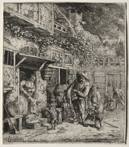 Der tanzende Hund