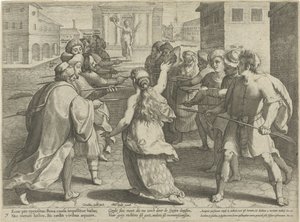 Gefahren des Prozesses von Cornelis Galle (I)
