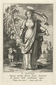 Heilige Agnes