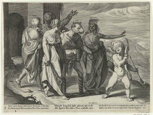 Missbrauch des Erbrechts von Cornelis Galle (I)