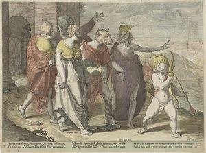 Missbrauch des Erbrechts von Cornelis Galle (I)