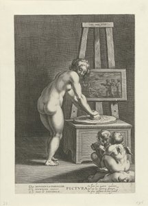 Die Malerei
