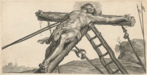 Erhöhung Christi am Kreuz