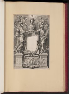 Titelseite für Frederik de Marselaer, Legatvs