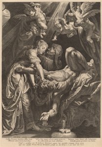 Judith enthauptet Holofernes
