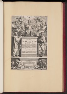 Titelseite für F. Longo a Coriolano