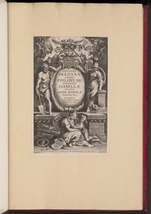 Titelseite für Herman Hugos "Obsidio Bredana"