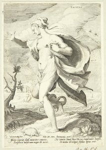 Der Tastsinn von Cornelis Jacobsz Drebbel