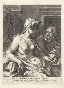 Rhetorik von Cornelis Jacobsz. Drebbel