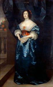 Diana Cecil, Gräfin von Elgin, ca. 1638