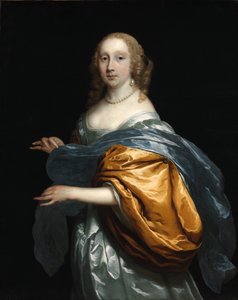 Madame Tulp von Cornelis Janssens van Ceulen