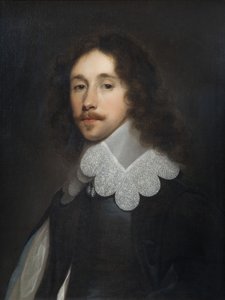 Porträt von Lucius, 2. Viscount Falkland 1610-43, 1640