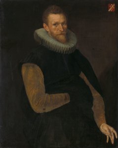 Jacob Cornelisz Banjaert, genannt van Neck (1564-1638), Admiral, Bürgermeister und Ratsherr von Amsterdam