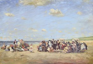 Am Strand