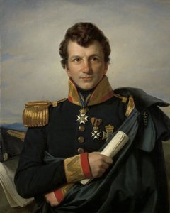 Johannes van den Bosch (1780-1844), Generalgouverneur der Niederländisch-Ostindien, Kolonialminister