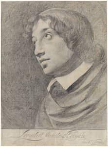Porträt von Leendert van der Cooghen
