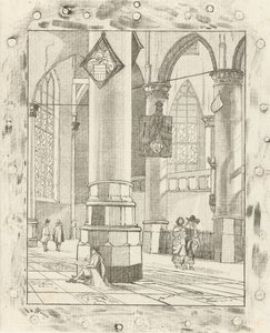 Kircheninterieur