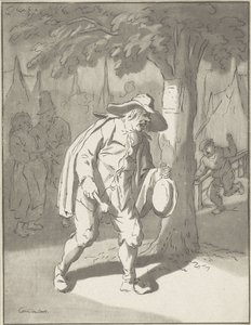 Ausrufer von Cornelis Ploos van Amstel