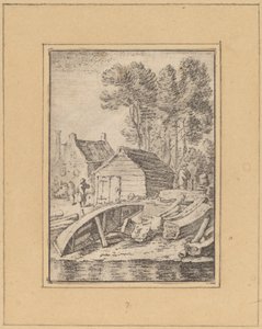 Werft, 1761, veröffentlicht 1765