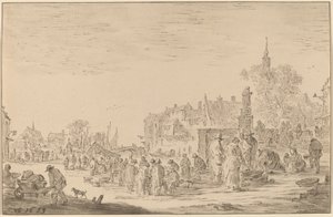 Fischmarkt