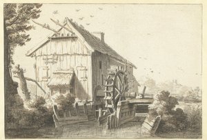 Wassermühle