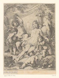 Bacchus, Venus und Ceres