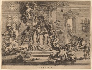 Grammatik von Cornelis Schut I