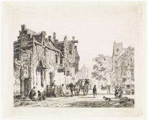  von Cornelis Springer