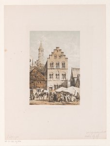 Häuser aus dem 12. Jahrhundert