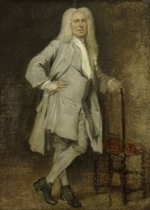 Porträt von Jan Lepeltak