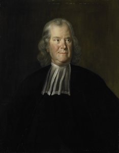 Porträt des Arztes Herman Boerhaave, Professor an der Universität Leiden von Cornelis Troost