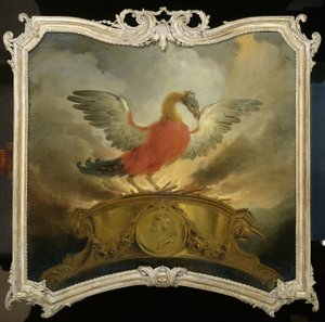 Der Phönix von Cornelis Troost
