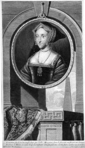 Jane Seymour, Königin von England und dritte Frau von Heinrich VIII.