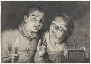 Mausefalle von Cornelis Visscher (II)