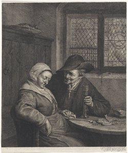 Altes Paar