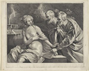 Susanna und die Ältesten