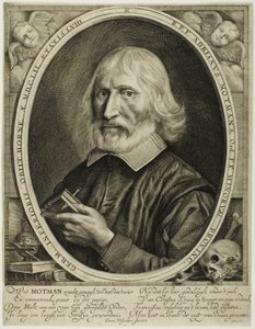 Adrian Motmans von Cornelis Visscher