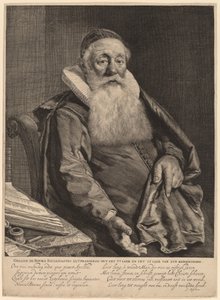 Gellius de Bouma von Cornelis Visscher