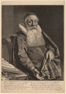 Gellius de Bouma von Cornelis Visscher