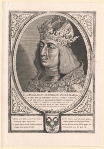 Heiliger Römischer Kaiser Maximilian I.