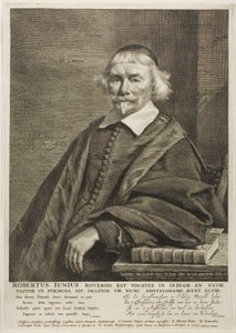 Robert Junius von Cornelis Visscher