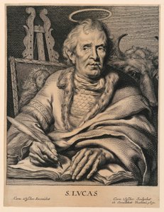 St. Lukas (S. Lvcas)