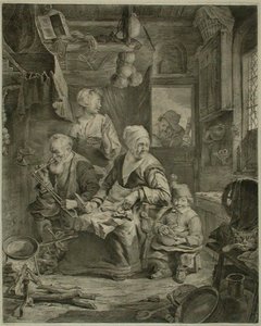 Der Pfannkuchenbäcker