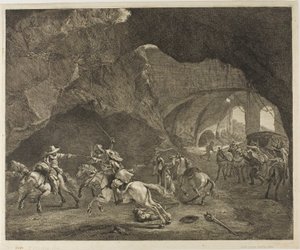 Der Pistolenschuss